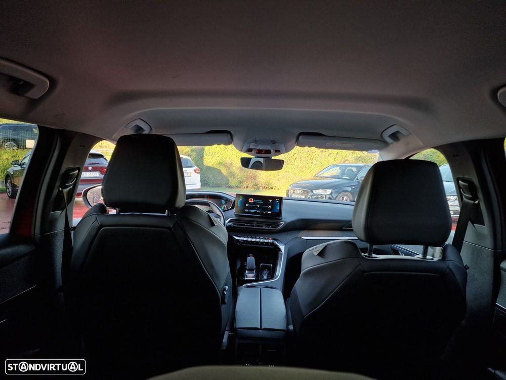 Peugeot 3008 Hybrid 225 e-EAT8 Roadtrip - 9