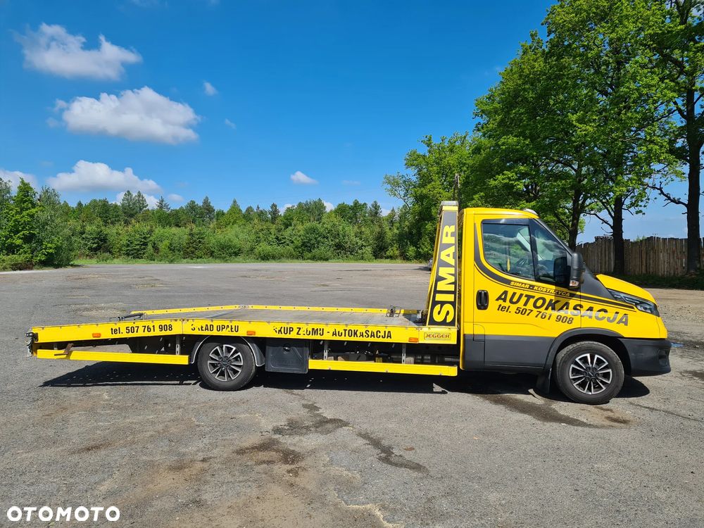 Iveco DAILY 35S18 - 22