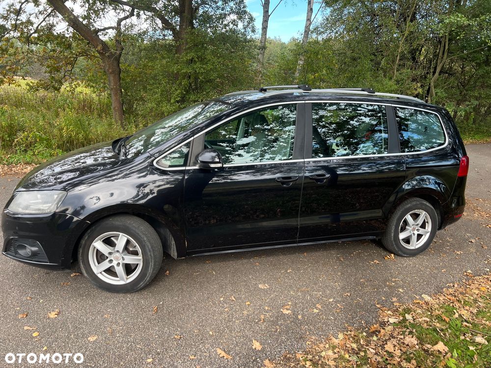Seat Alhambra 2010 photo 4
