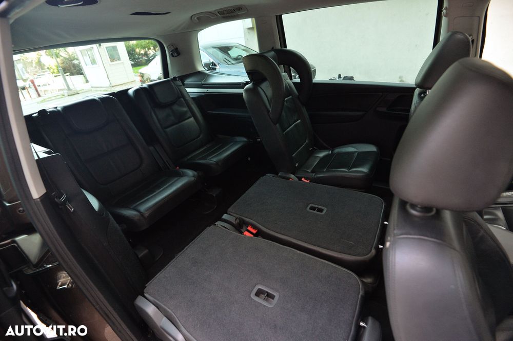 VOLKSWAGEN Sharan 2011 — imagine 23