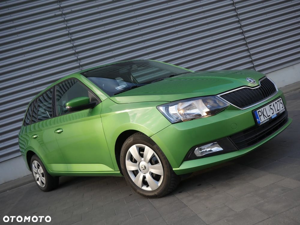 Skoda Fabia - 6