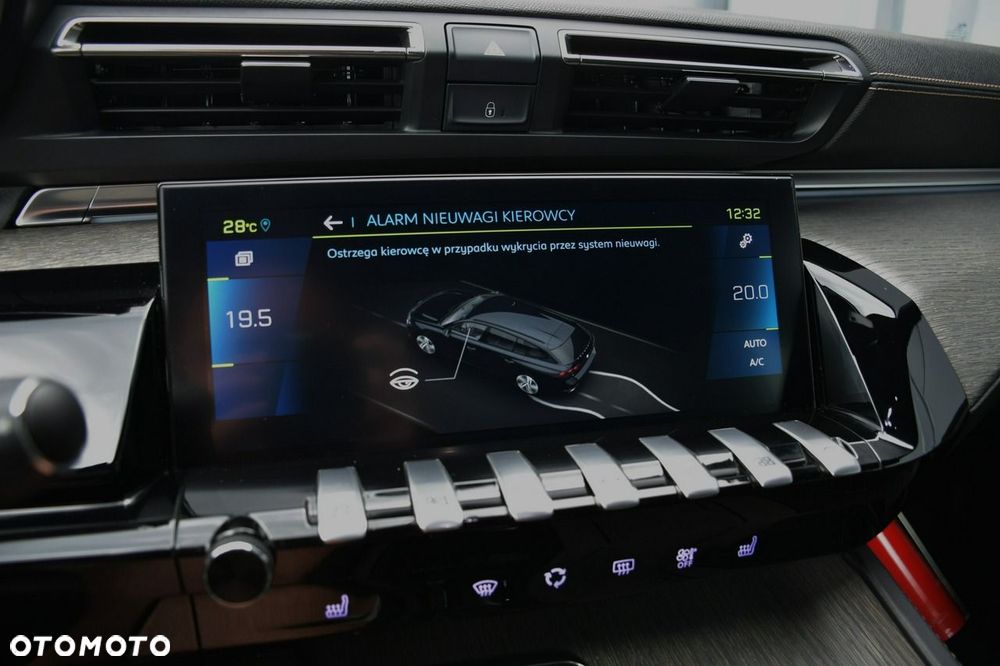 Peugeot 508 1.6 PureTech HYbrid PHEV GT S&S EAT8 - 36