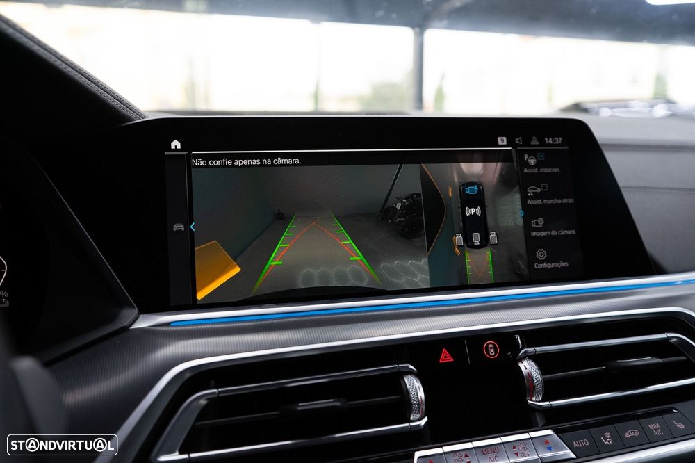 BMW X5 45 e xDrive Pack M - 42