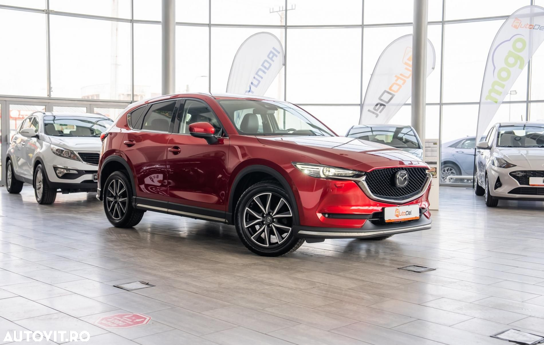 Mazda CX-5 - 26