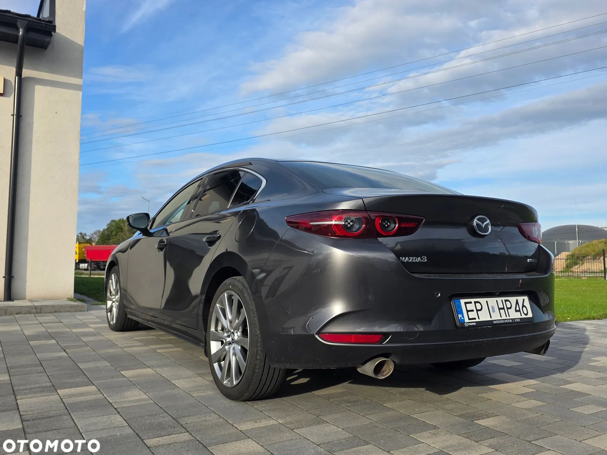 Mazda 3 - 1