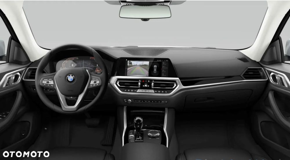 BMW Seria 4 420i Sport-Aut - 2