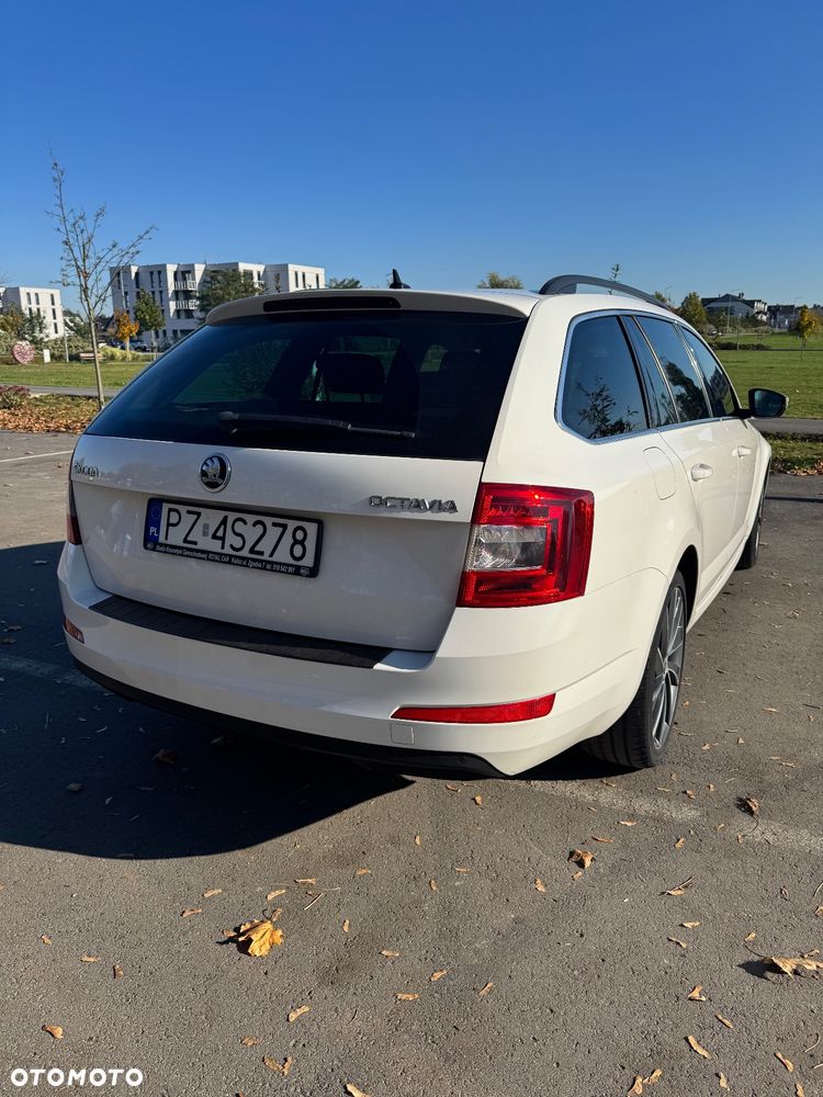 Skoda Octavia 1.8 TSI L&K DSG EU6 - 7