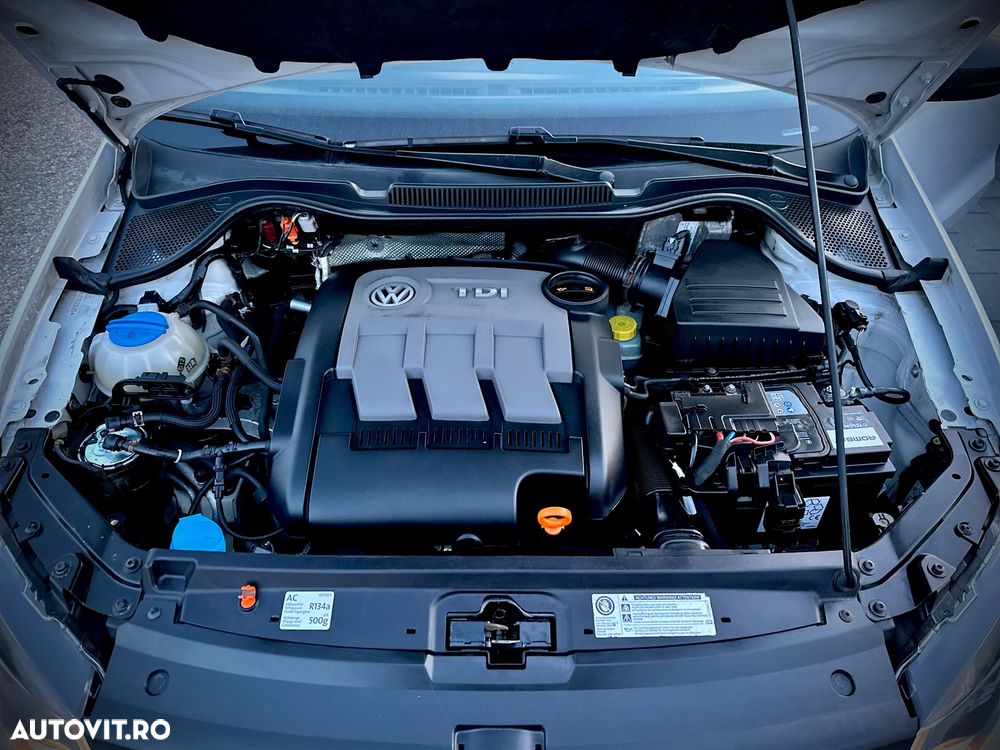 Volkswagen Polo 1.2 TDI CR DPF Comfortline - 10