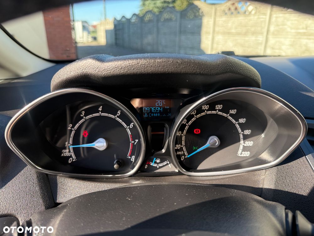 Ford Fiesta 1.0 EcoBoost STart-Stop ST-LINE - 26