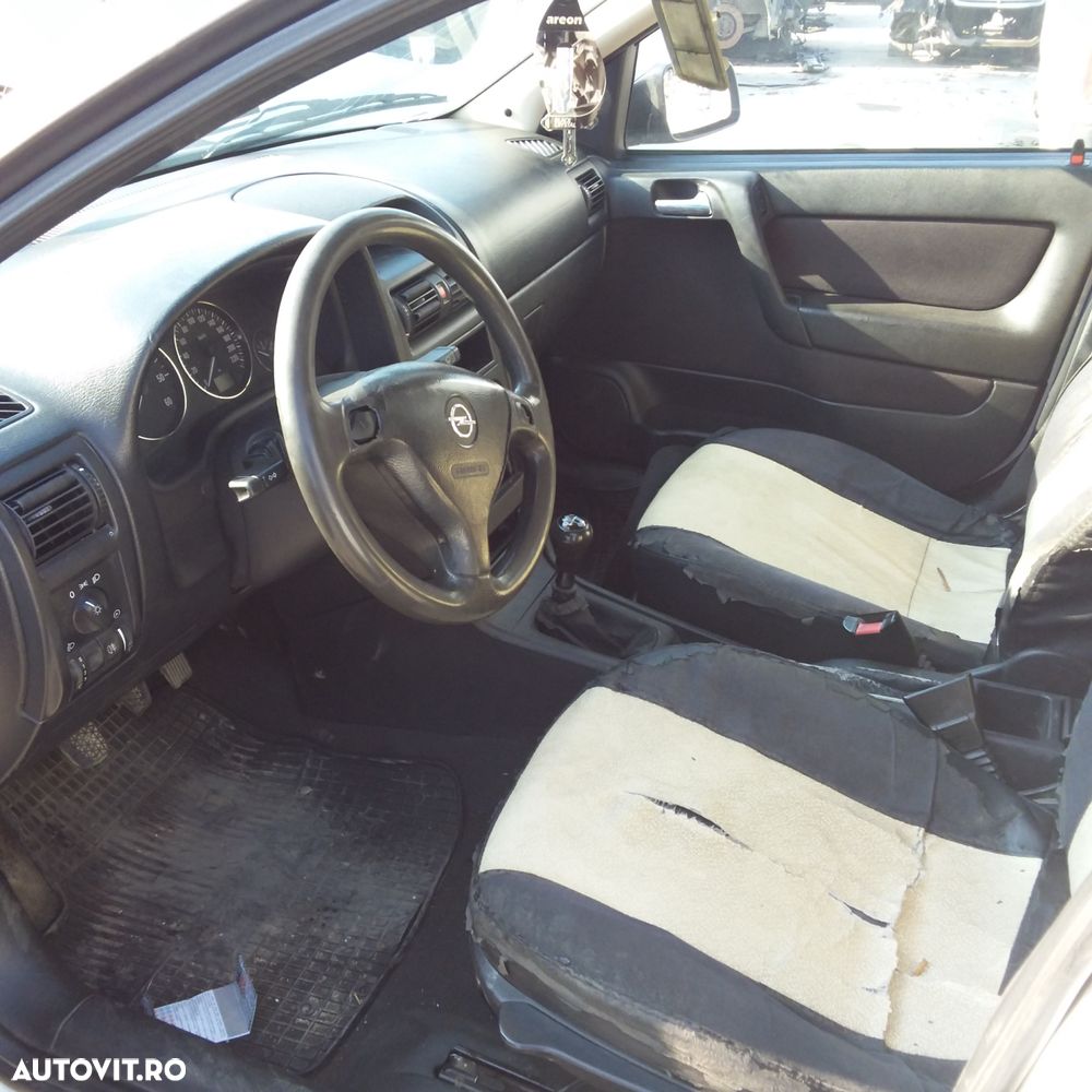 Dezmembrari  Opel ASTRA G  1998  > 2009 1.7 DTI 16V Motorina - 6