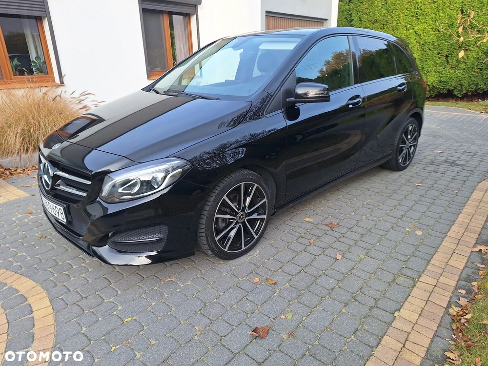 Mercedes-Benz Klasa B 180 (CDI) d Urban - 1