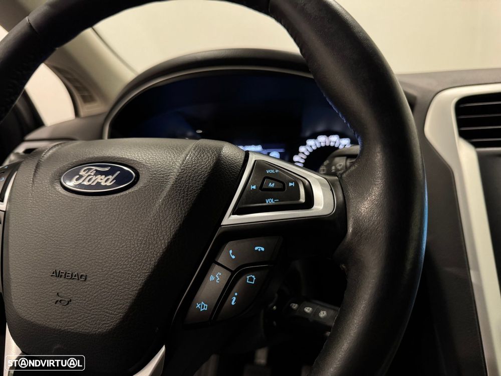 Ford Mondeo SW 1.5 TDCi Titanium - 44