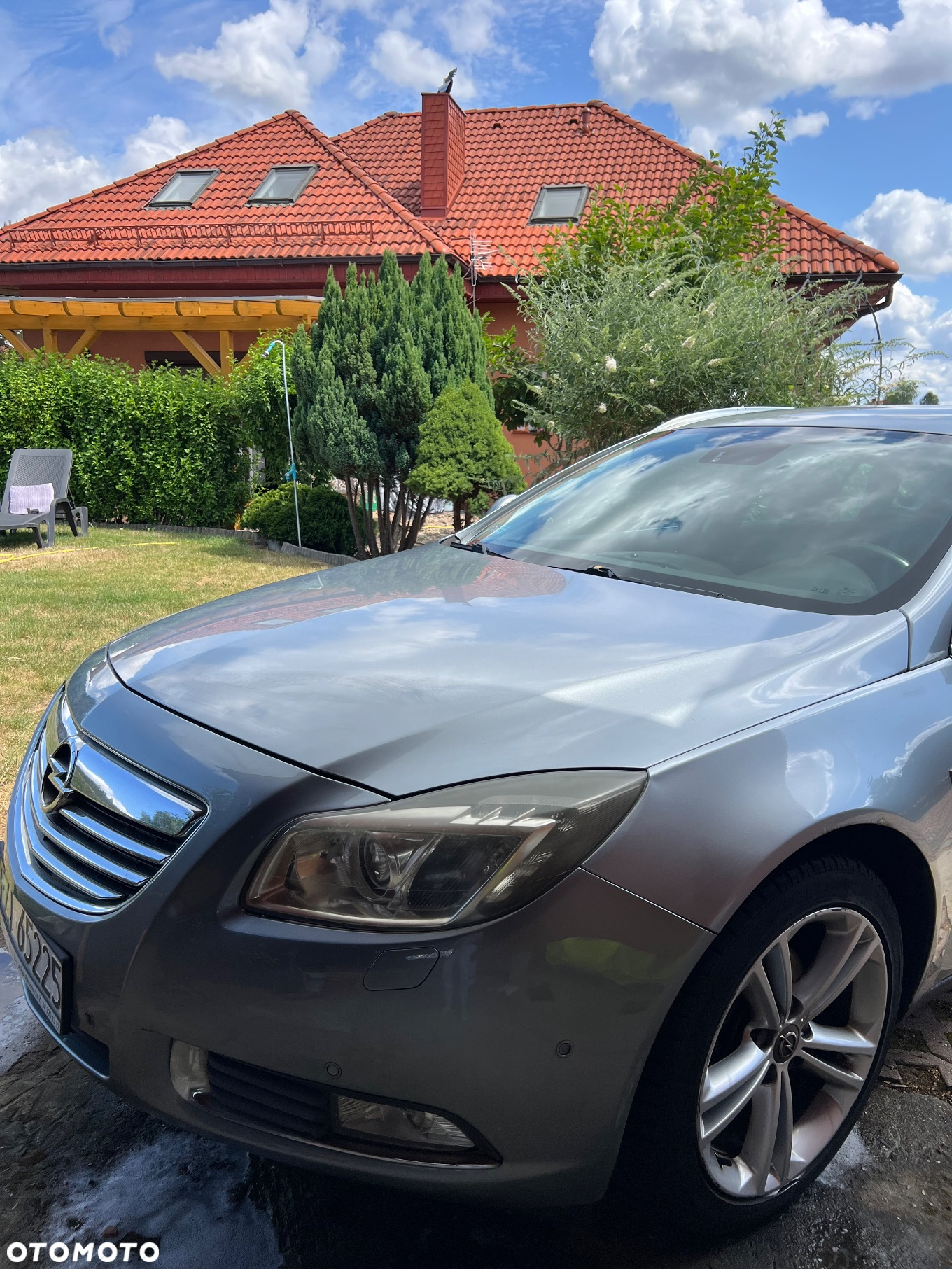 Opel Insignia 2.0 CDTI Cosmo ecoFLEX - 2
