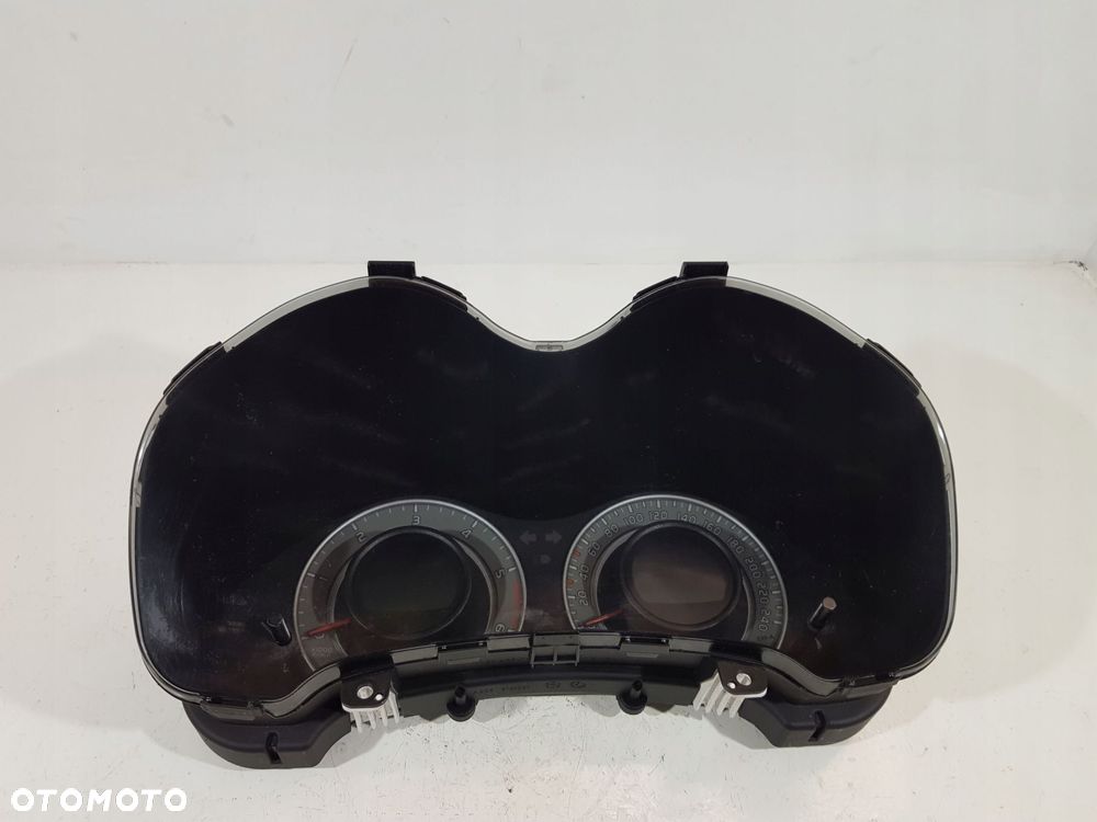 licznik zegary 83800-0z290 toyota auris i e15 07r eur 2.0d d-4d - 2