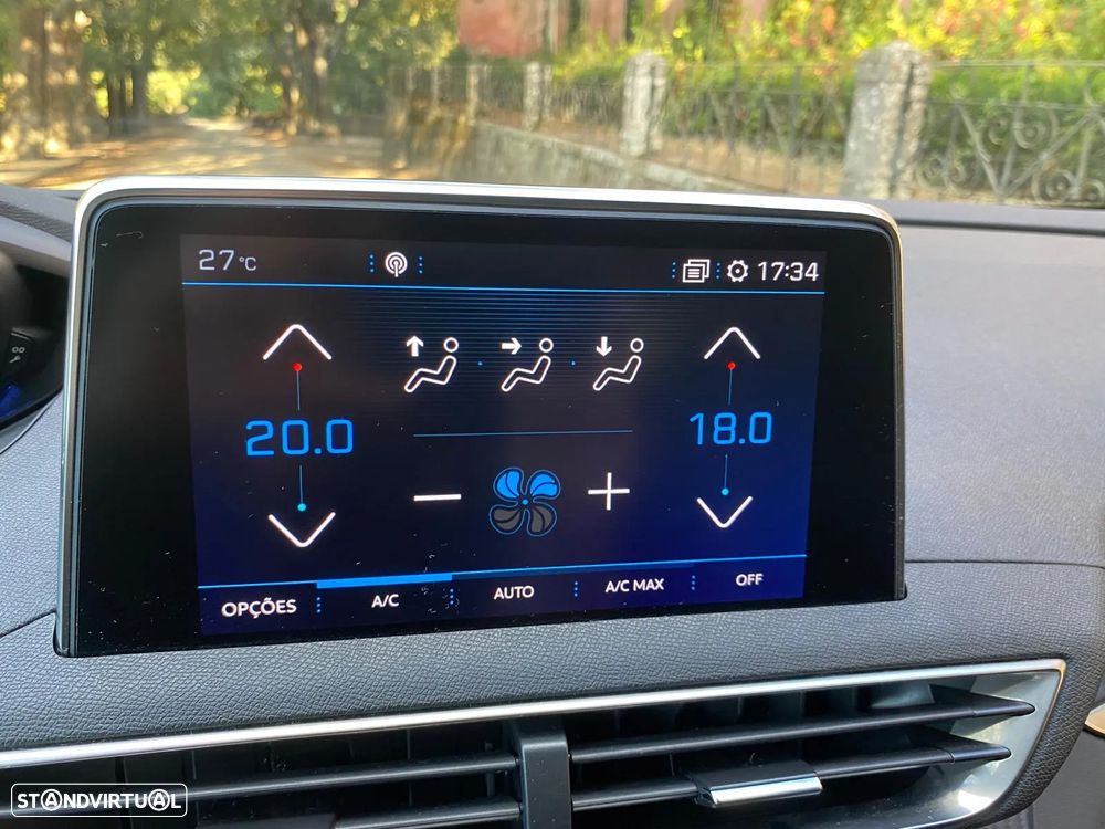 Peugeot 3008 1.5 BlueHDi Style - 28