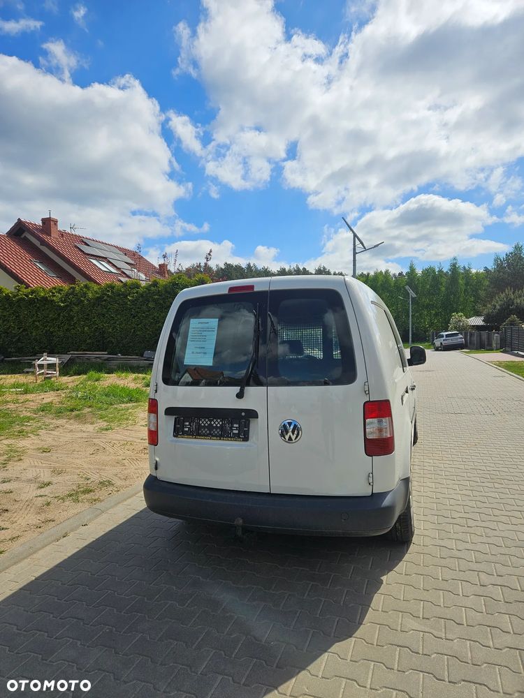 Volkswagen Caddy - 6