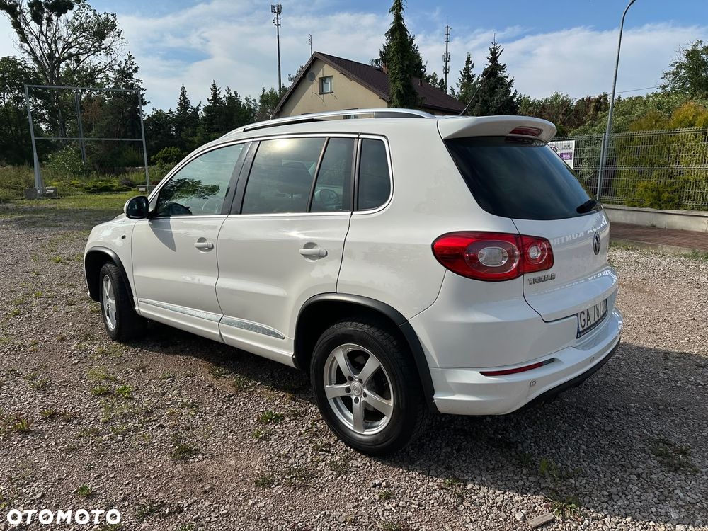 Volkswagen Tiguan 2.0 TSI 4Mot Sport DSG - 4