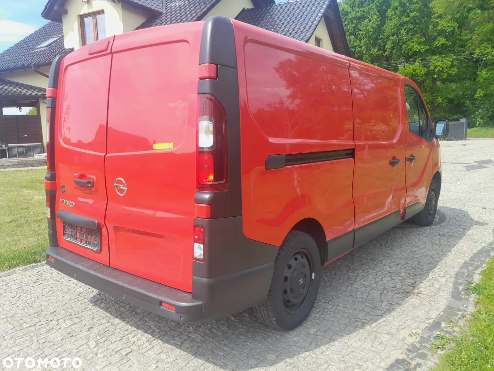 Opel Vivaro - 7