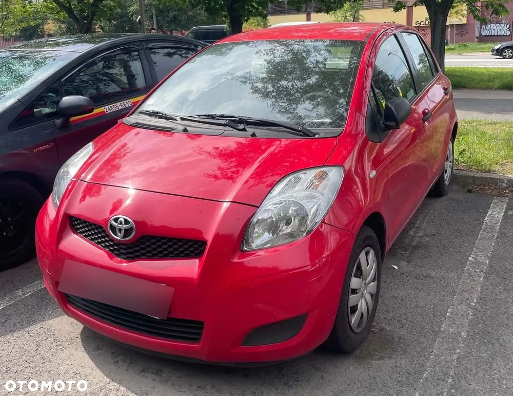 Toyota Yaris 1.0 Terra - 1
