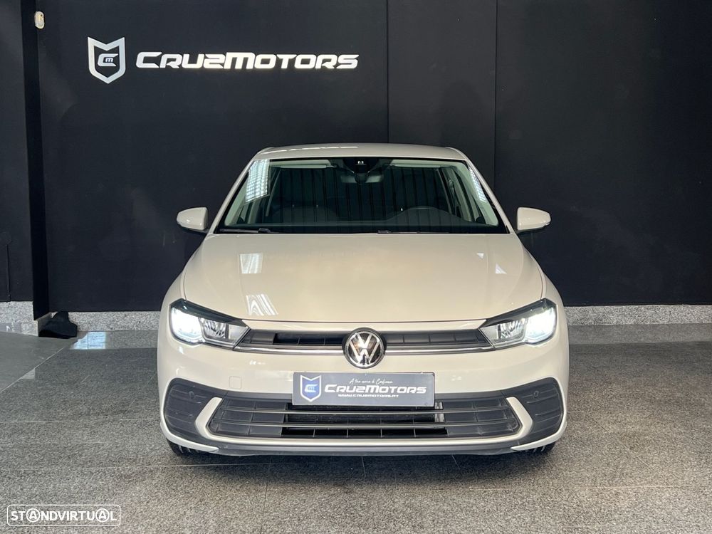 VW Polo 1.0 Confortline - 2