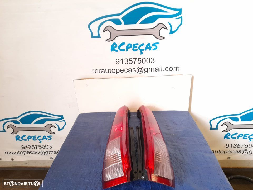 FAROLIM FAROLINS ESQUERDO DIREITO NISSAN XTRAIL X-TRAIL T30 265558H326 265508H301 - 2