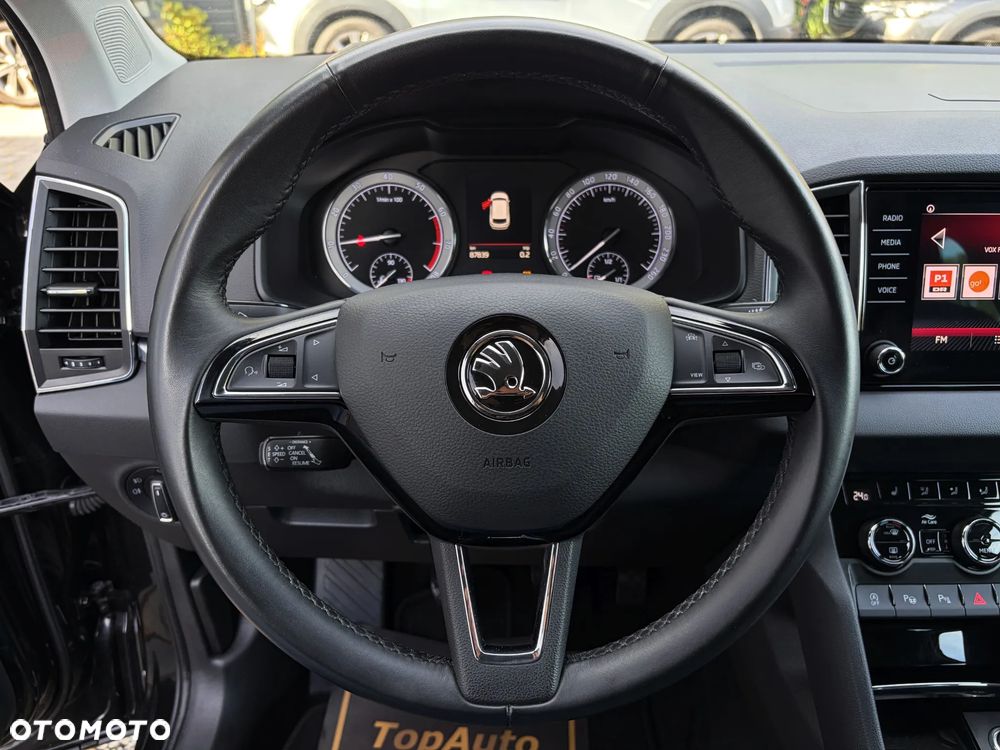 Skoda Karoq 1.5 TSI Style - 22