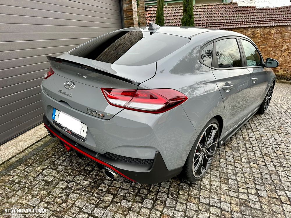 Hyundai i30 Fastback N 2.0 T-GDI Performance - 5