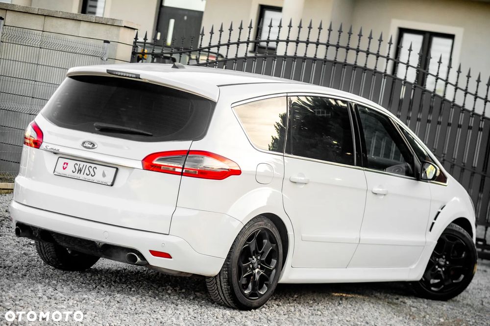 Ford S-Max 2.0 T Titanium MPS6 - 8