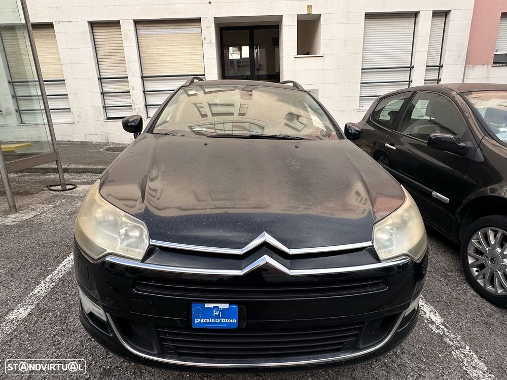 Citroën C5 Tourer 2.0 HDi VTR - 1