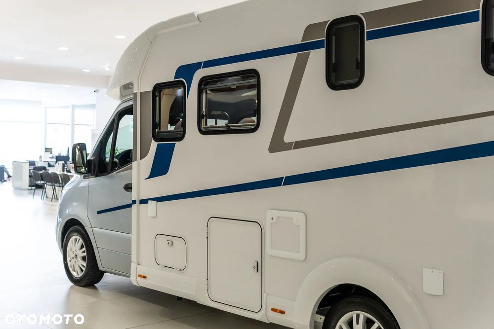 Eura Mobil Profila T 726 EF Freestyle - 24