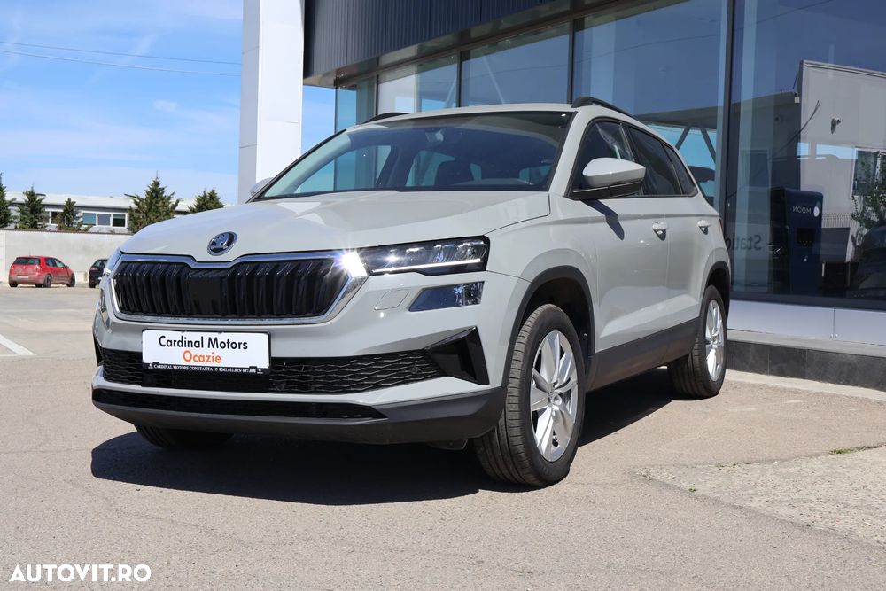 Skoda Karoq 2.0 TDI DSG Selection - 3