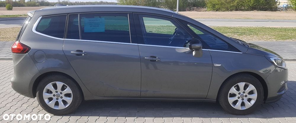 Opel Zafira 1.6 D Start/Stop Business Innovation - 7