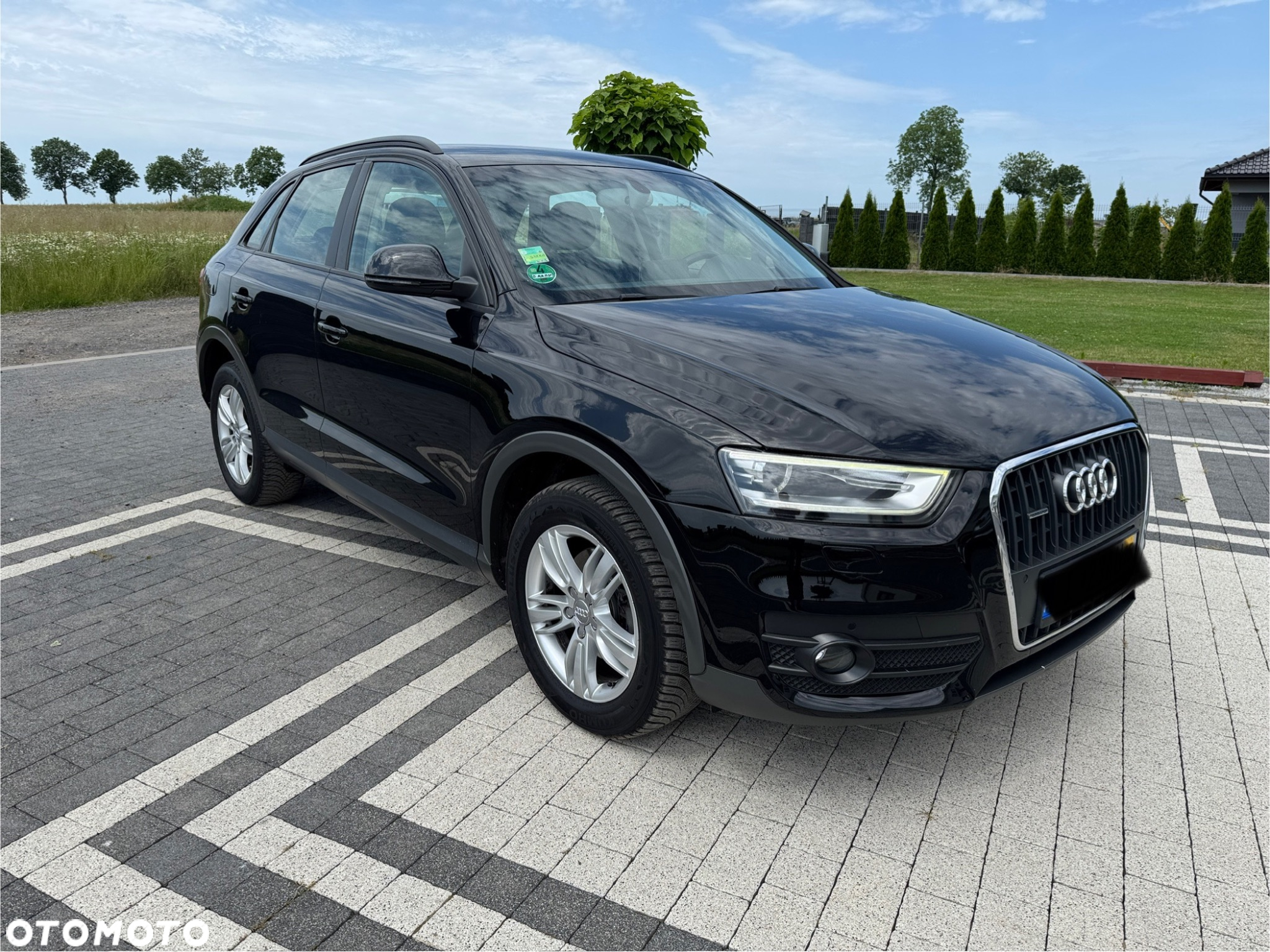 Audi Q3 2.0 TDI Quattro S tronic - 2