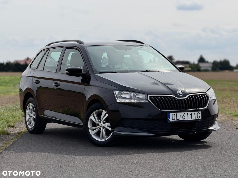 Skoda Fabia 1.0 Active - 1