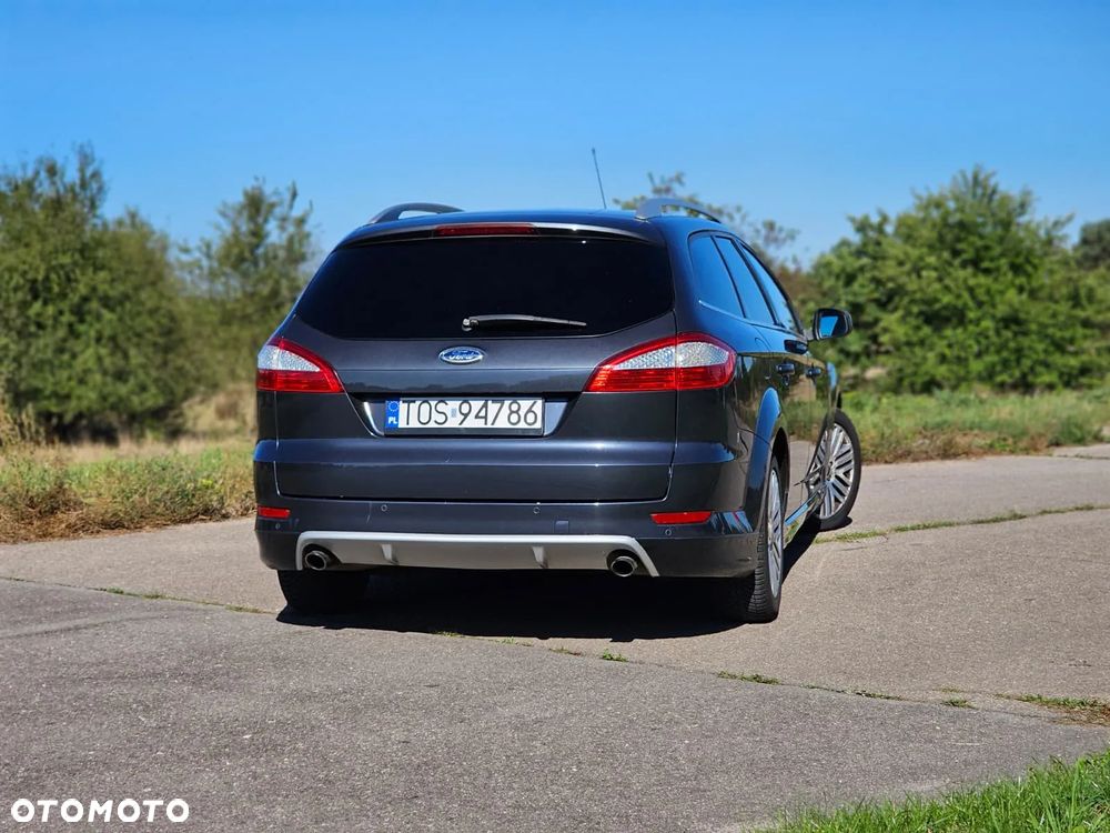 Ford Mondeo 2.2 TDCi Titanium S - 7
