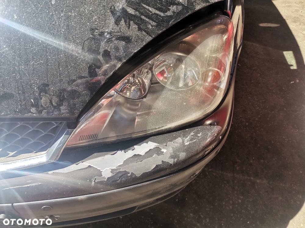 Ford GALAXY 2.0B DOHC  maska zderzak blotnik drzwi chlodnica fotel szyba - 4