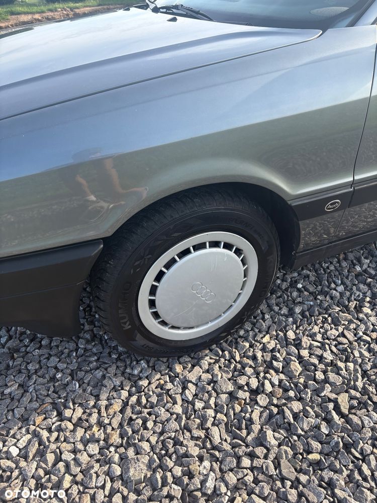 Audi 80 1.8 S - 7