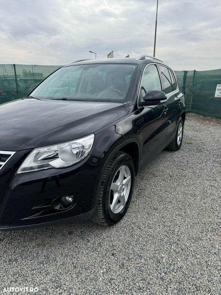 Volkswagen Tiguan - 20
