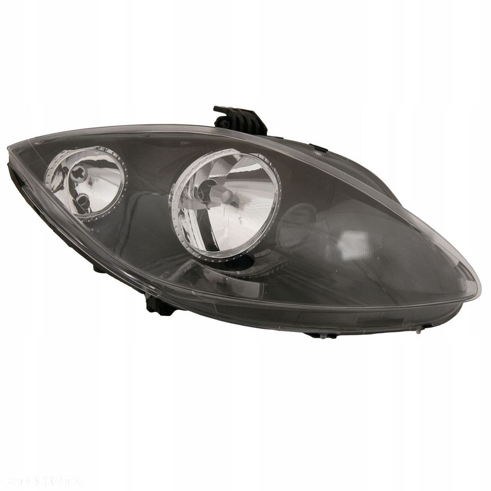Reflektor lampa Przód Tyc Seat Altea 5P Leon II 2 1P Lift 2009-2015 R - 1