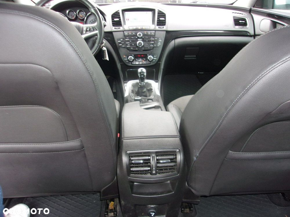Opel Insignia 1.6 Turbo Cosmo - 27