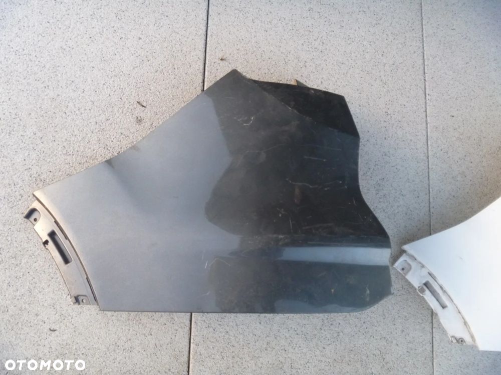 FORD KUGA MK2  ZDERZAK TYLNY NAROŻNIK LEWY ORYGINAŁ - 4