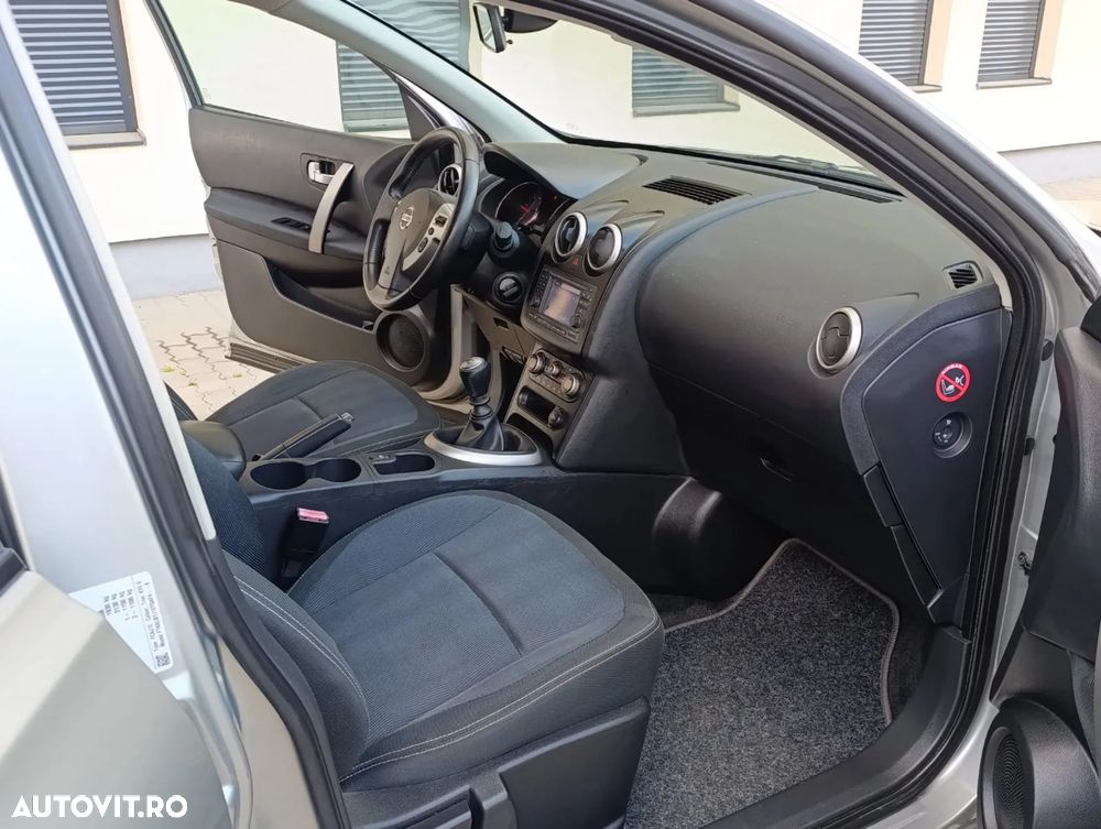 Nissan Qashqai - 5