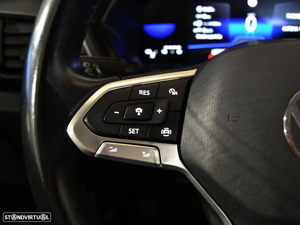 VW T-Cross 1.0 TSI - 15