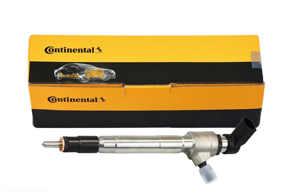 Wtryskiwacze regenerowane BK2Q-9K546AG Siemens. Continental 1623839680 VDO - 2