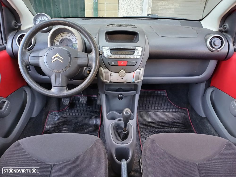 Citroën C1 1.0 SX Airdream - 5