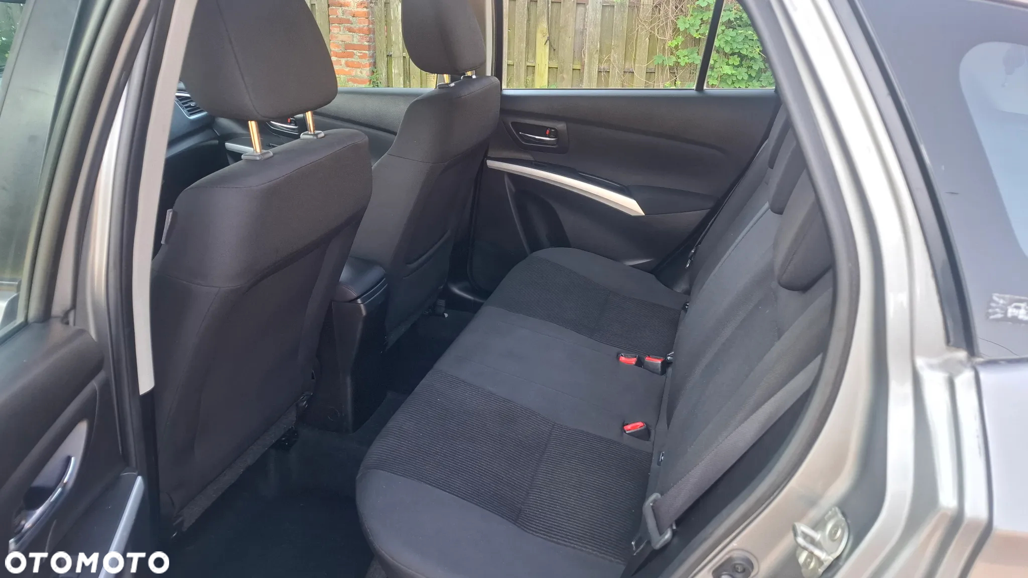 Suzuki SX4 S-Cross 1.0 T Comfort - 12