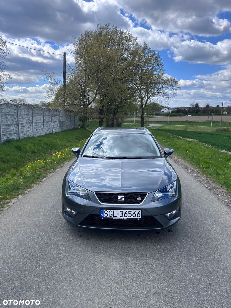 Seat Leon 2.0 TDI DPF FR - 8