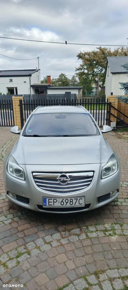 Opel Insignia 2.0 CDTI Sports Tourer Automatik - 2
