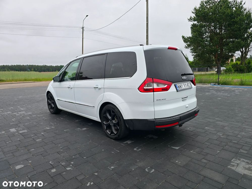 Ford Galaxy 2.0 TDCi Platinium X (Titanium) - 8