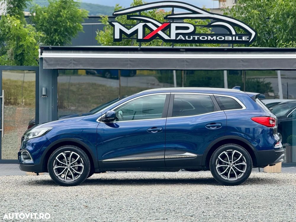 Renault Kadjar BLUE dCi 115 EDC INTENS - 11